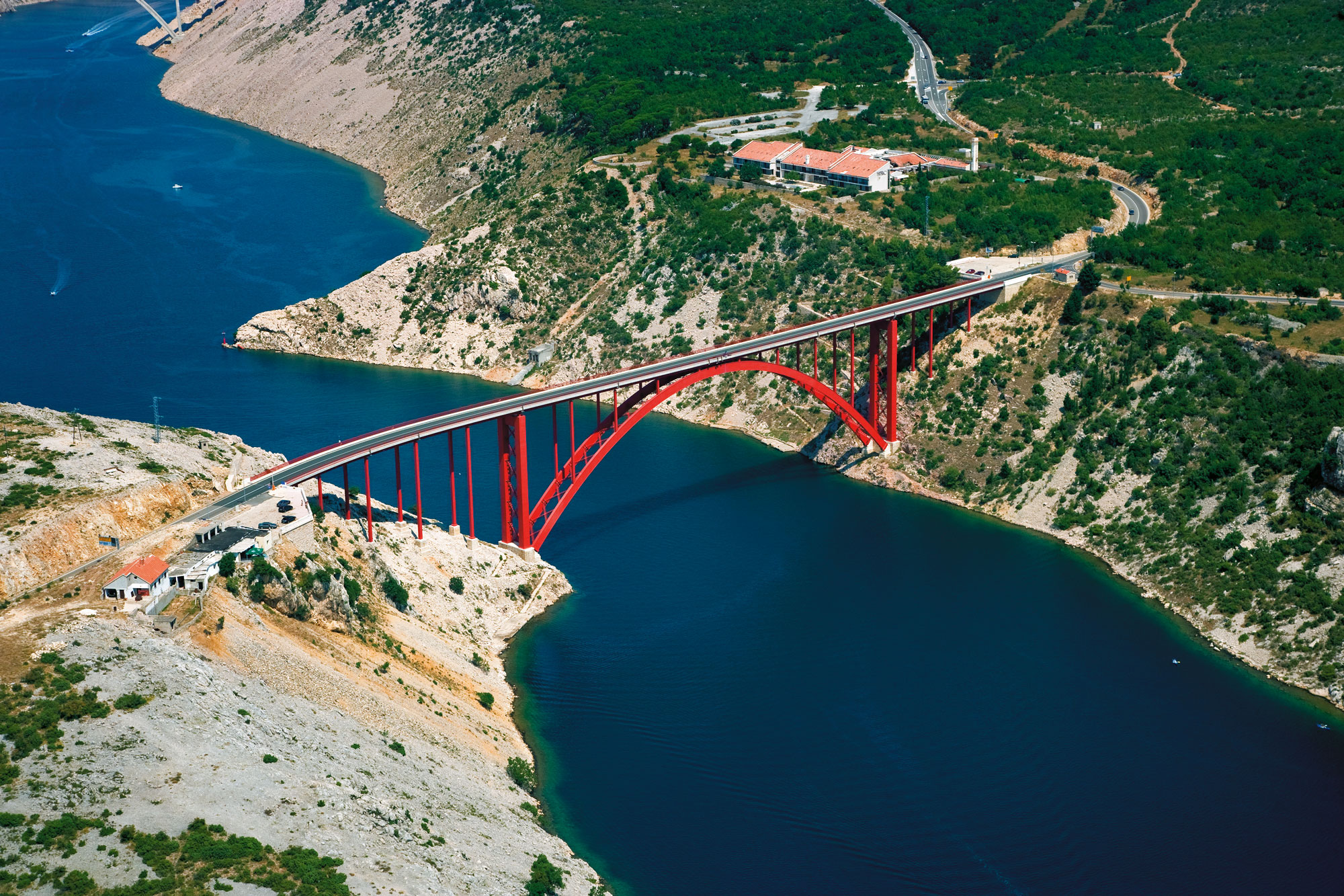 MOST Maslenica